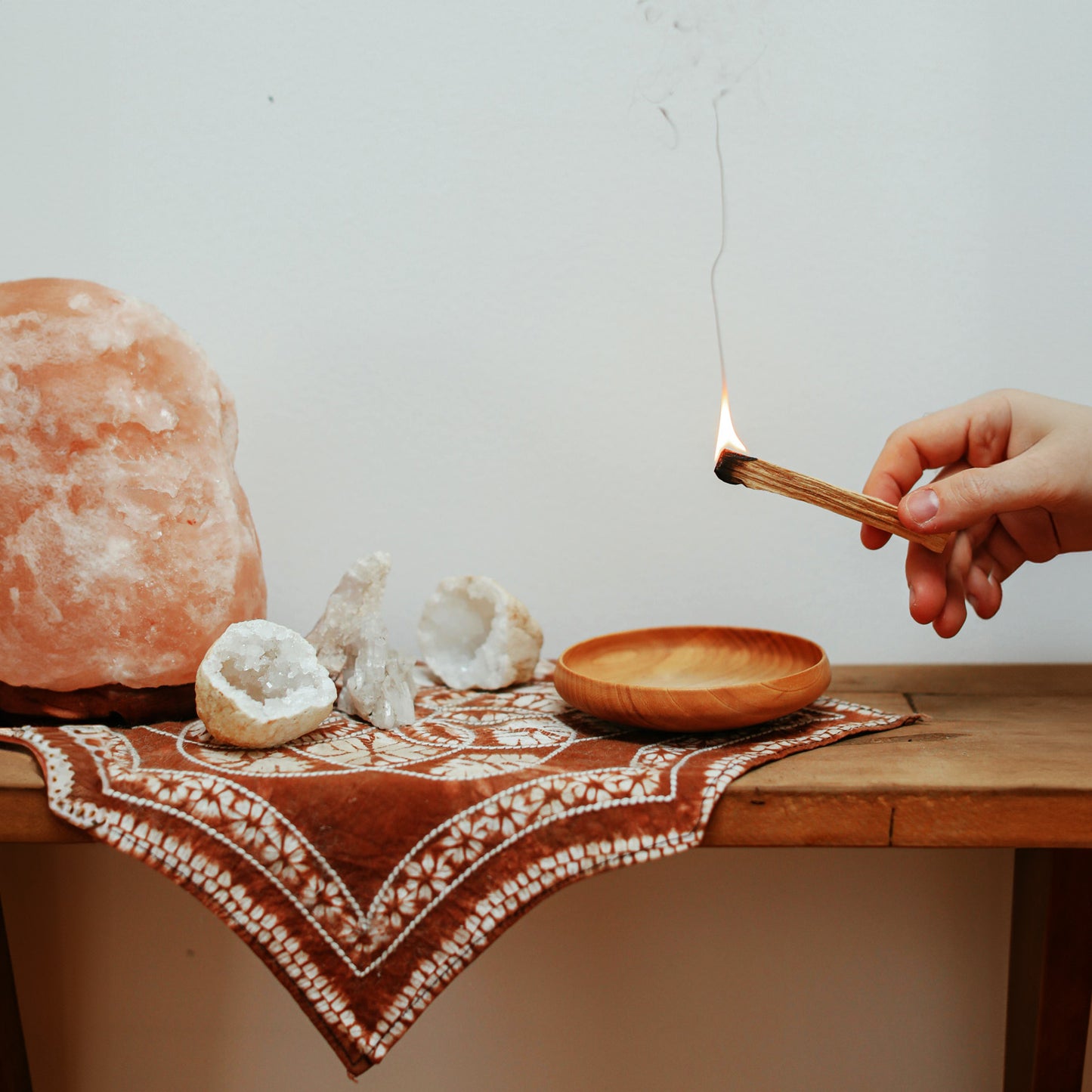 Sustainably Sourced Palo Santo