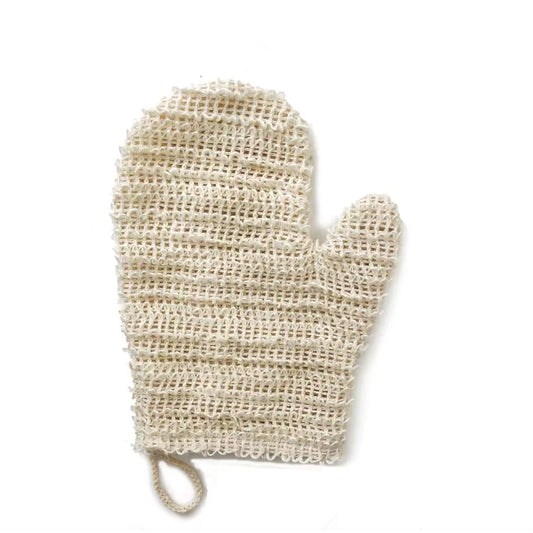 Exfoliating Sisal Mitt